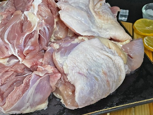 주방홀릭 💥순살 폭탄 닭다리 2kg